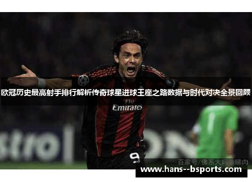 欧冠历史最高射手排行解析传奇球星进球王座之路数据与时代对决全景回顾
