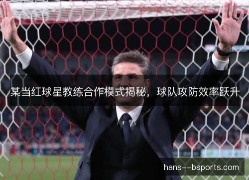 某当红球星教练合作模式揭秘，球队攻防效率跃升